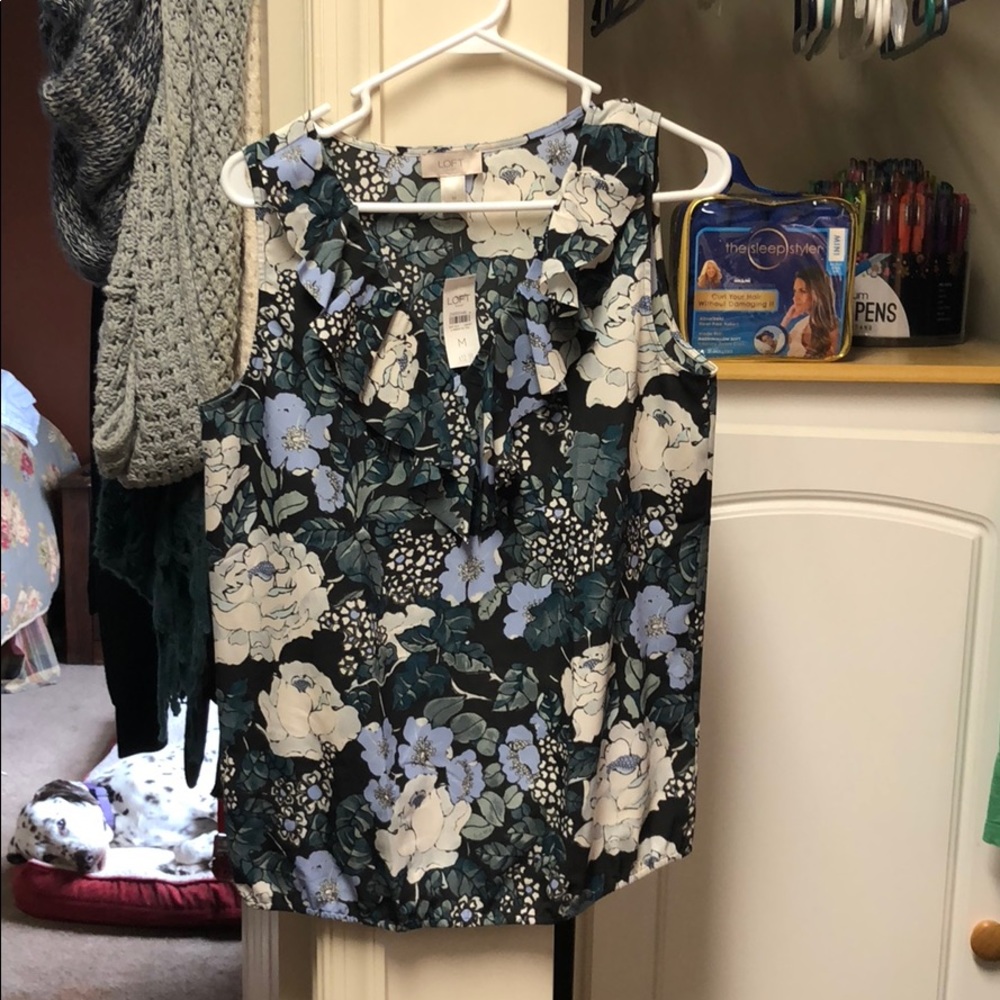 Dress top